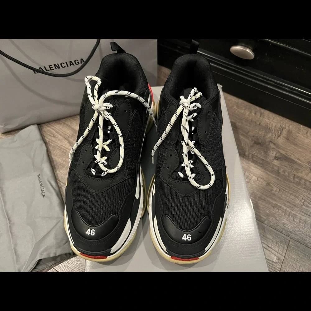 Balenciaga triple - Picture 4 of 8